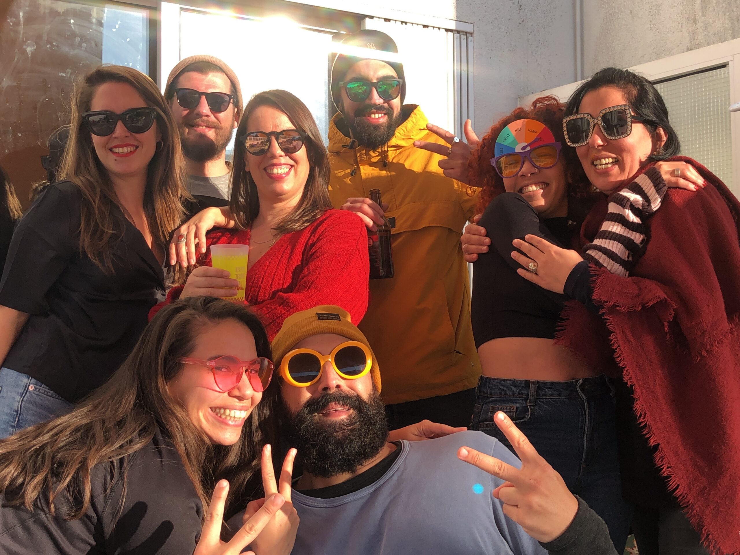 Passos para uma vida nômade